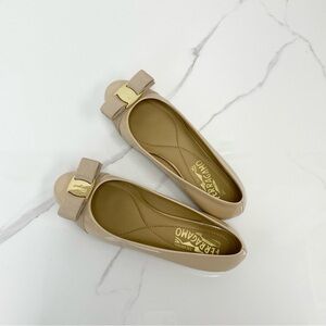 Salvatore Ferragamo Varina Ballet Flat